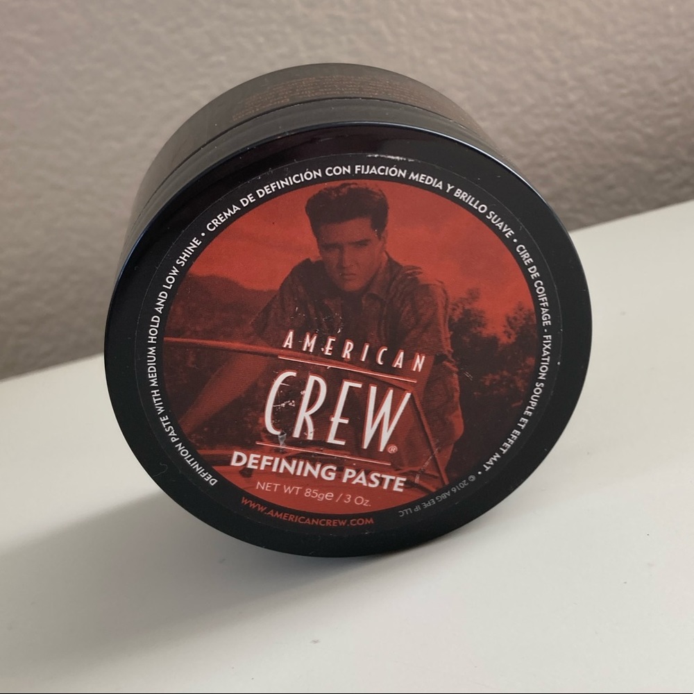 NWT American Crew Defining Paste
